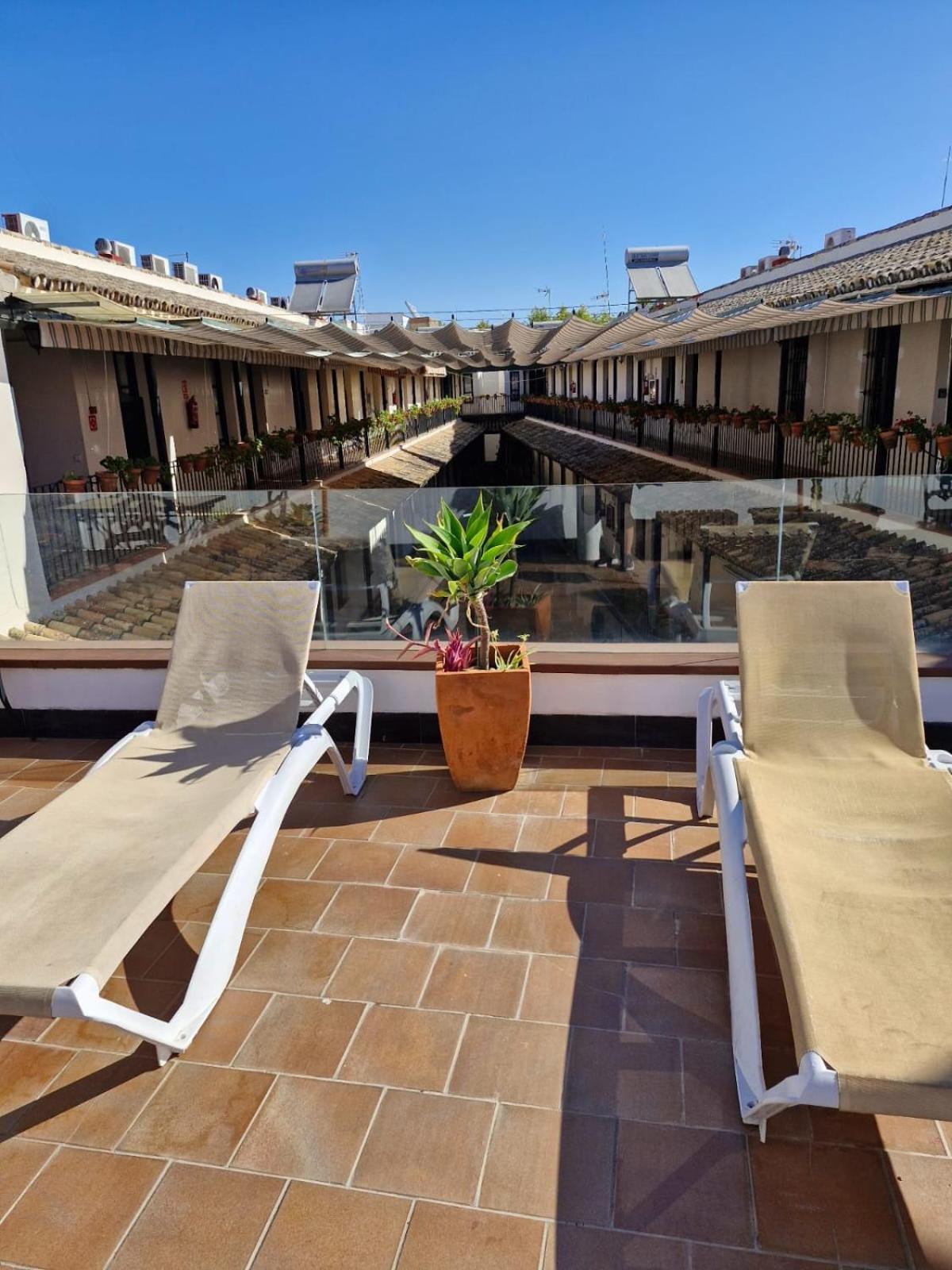 Patio Cartuja Apartment Sevilla Exterior foto
