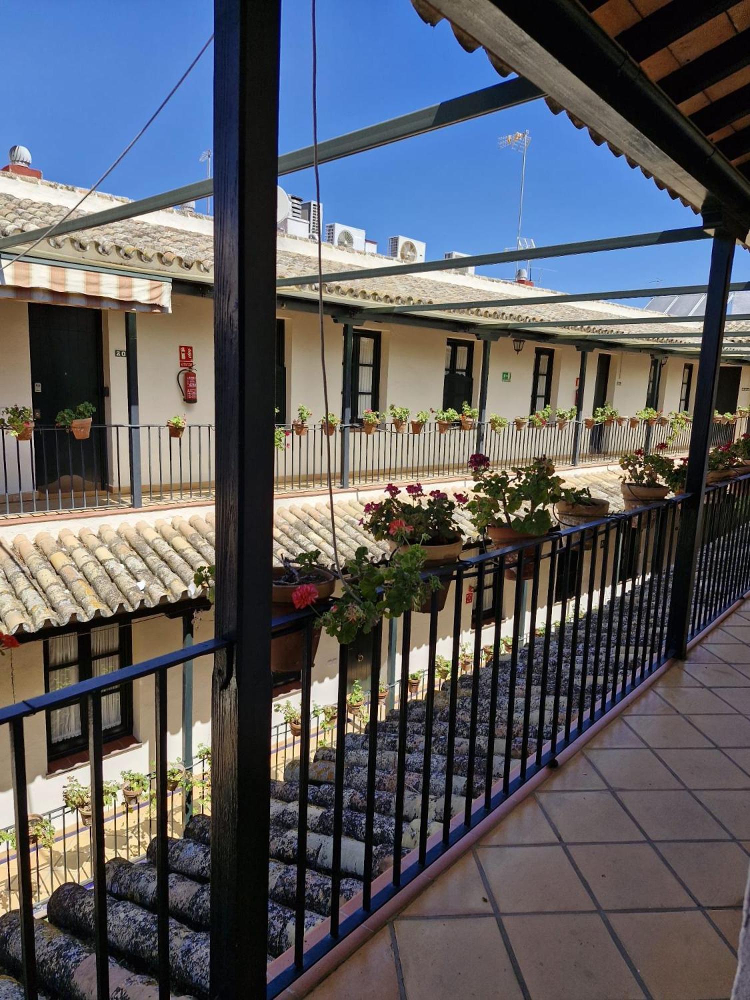 Patio Cartuja Apartment Sevilla Exterior foto