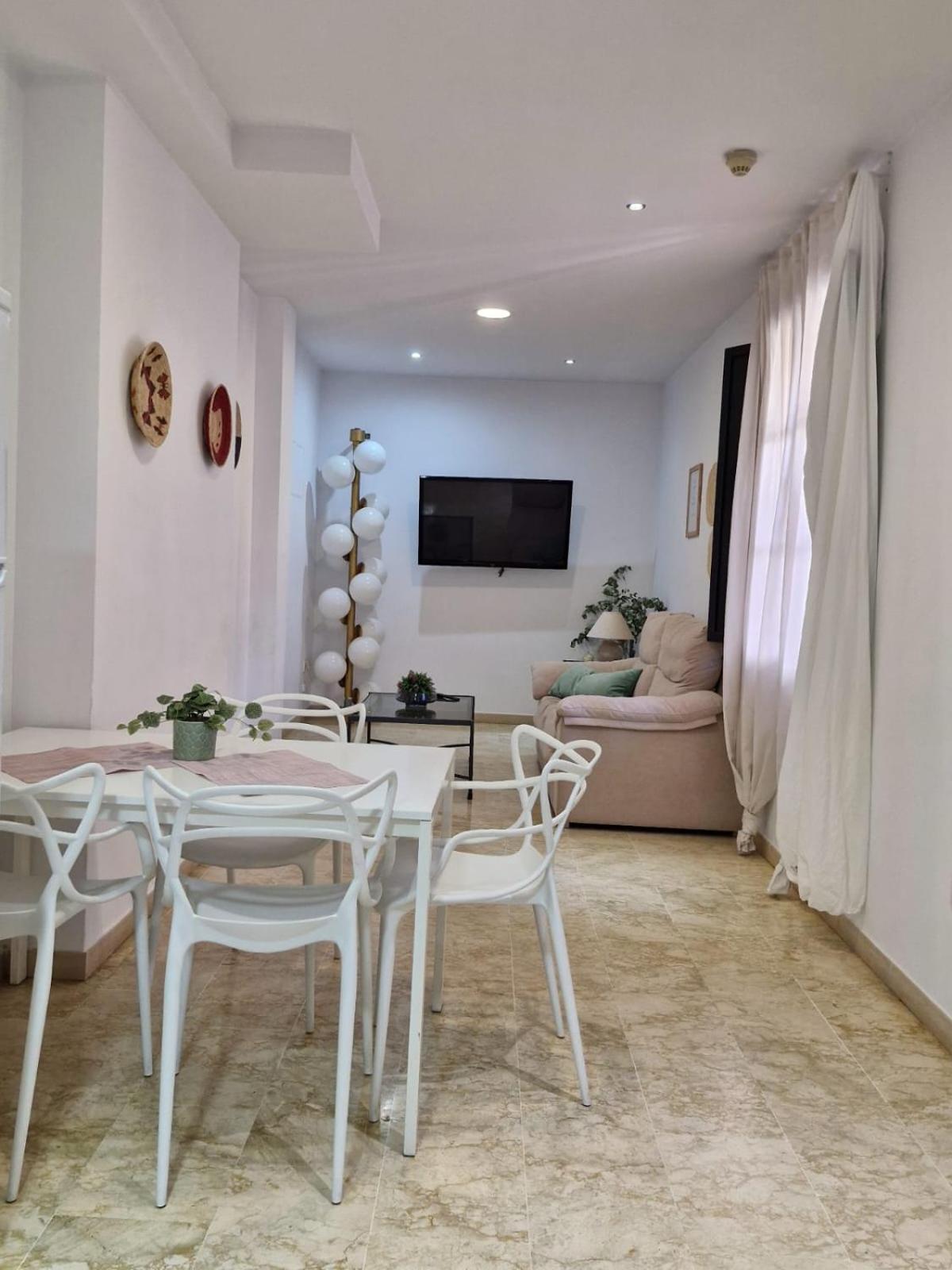 Patio Cartuja Apartment Sevilla Exterior foto