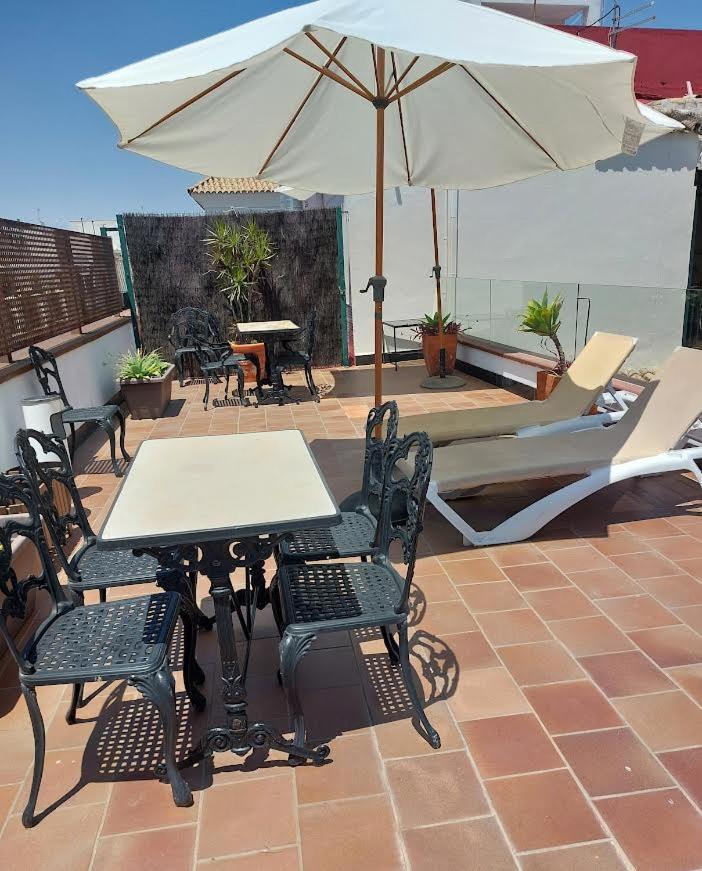 Patio Cartuja Apartment Sevilla Exterior foto